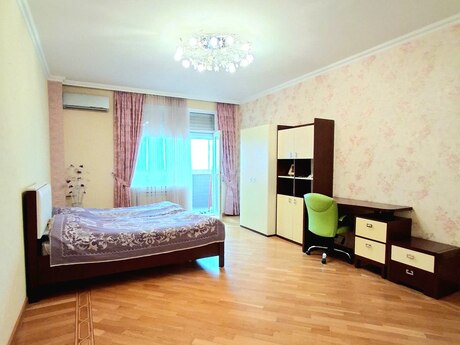 5 otaqlı yeni tikili - Elmlər Akademiyası m. - 250 m²