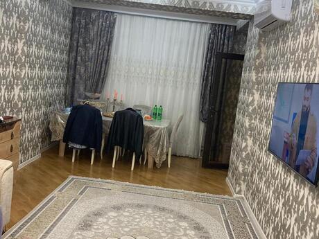 2 otaqlı yeni tikili - Memar Əcəmi m. - 70 m²