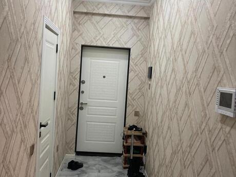 2 otaqlı yeni tikili - Memar Əcəmi m. - 70 m²
