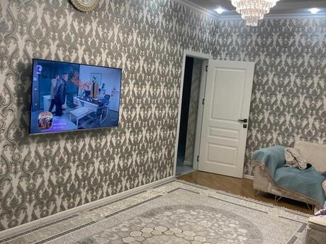 2 otaqlı yeni tikili - Memar Əcəmi m. - 70 m²