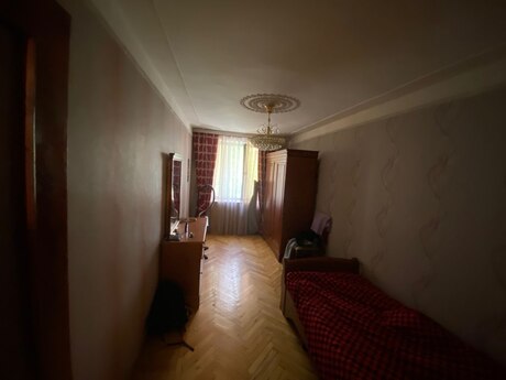 3-комн. вторичка - м. Ичеришехер - 80 м²