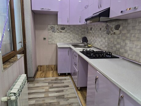2-комн. новостройка - Хырдалан - 60 м²