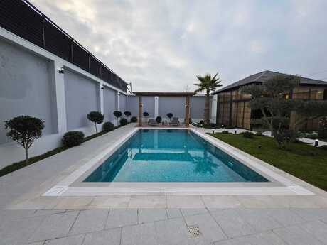 11 otaqlı həyət evi, 465 m², Mərdəkan: 1 000 000 ₼ 3