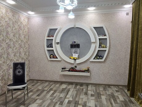 2-комн. новостройка - Хырдалан - 60 м²