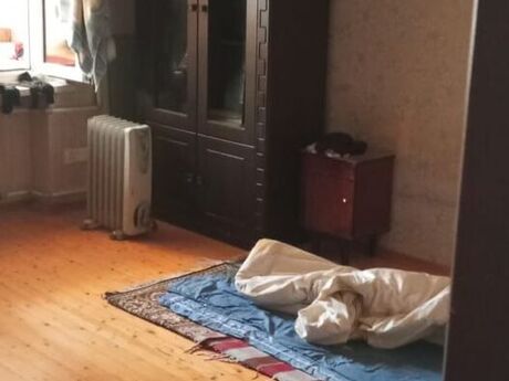 2 otaqlı köhnə tikili - Əhmədli m. - 55 m²