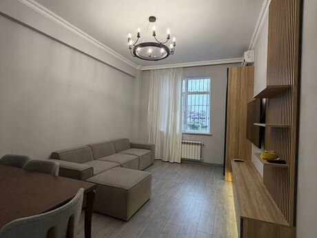 3 otaqlı yeni tikili - Yasamal r. - 80 m²