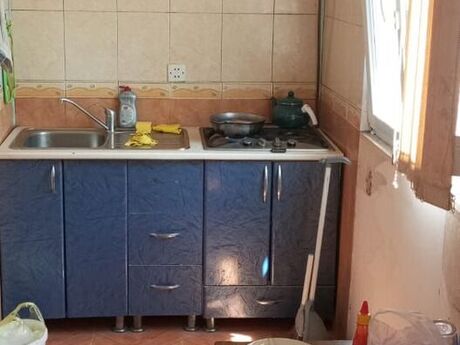 2 otaqlı köhnə tikili - Əhmədli m. - 55 m²
