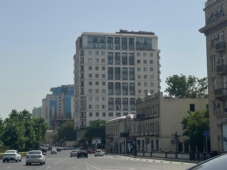 3 otaqlı yeni tikili - Nizami m. - 189 m²