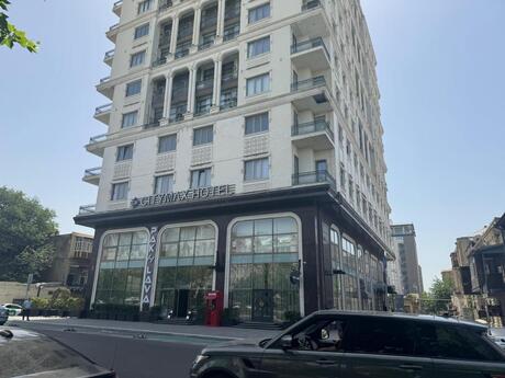 3 otaqlı yeni tikili - Nizami m. - 189 m²