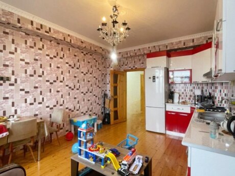 2-комн. новостройка - пос. Ени Ясамал - 100 м²