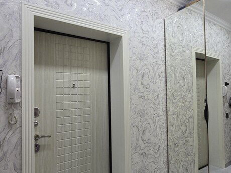 2-комн. новостройка - Хырдалан - 52 м²