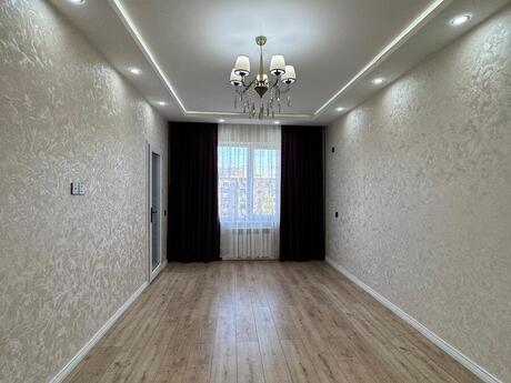 3-комн. вторичка - м. Ази Асланов - 60 м²