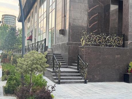 3 otaqlı yeni tikili - Nizami m. - 189 m²