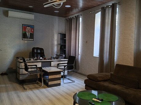 3 otaqlı ofis - İçəri Şəhər m. - 80 m²