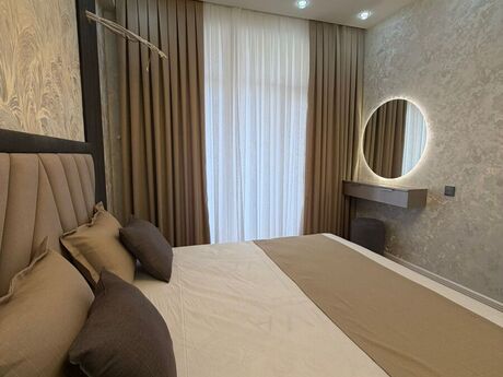 2-комн. новостройка - м. Ази Асланов - 55 м²