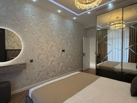 2-комн. новостройка - м. Ази Асланов - 55 м²