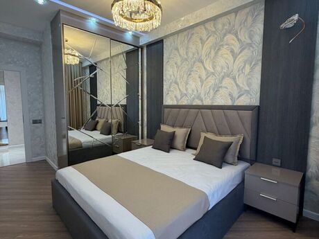 2-комн. новостройка - м. Ази Асланов - 55 м²