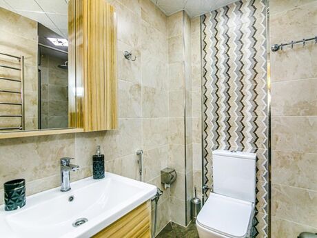 3-комн. новостройка - пос. Аг шехер - 130 м²