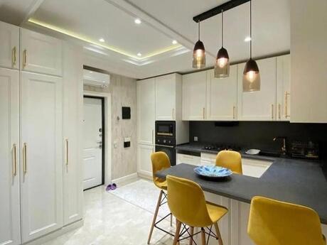 3-комн. новостройка - пос. Аг шехер - 130 м²