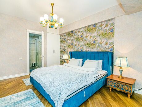3-комн. новостройка - пос. Аг шехер - 130 м²
