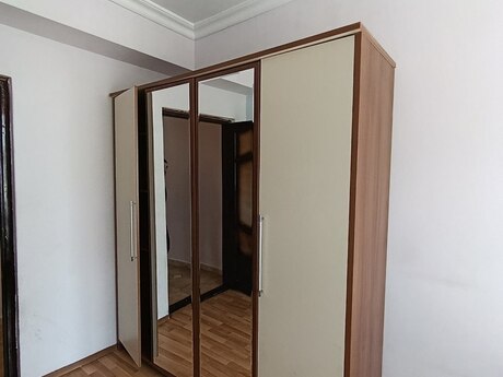 2-комн. новостройка - м. Иншаатчылар - 55 м²