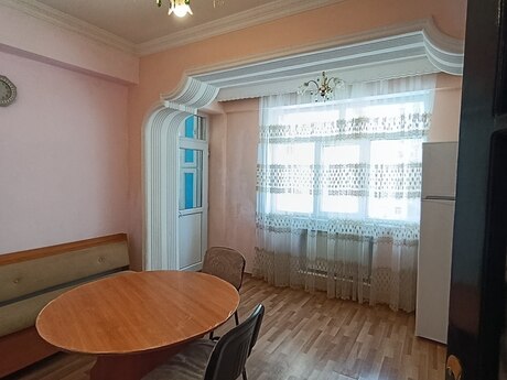 2 otaqlı yeni tikili - İnşaatçılar m. - 55 m²