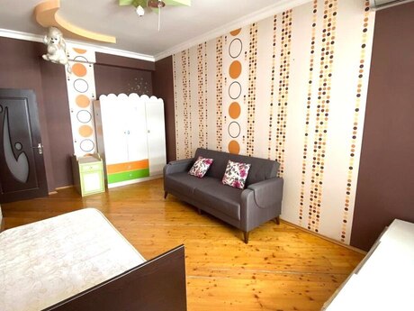 3-комн. новостройка - м. Ази Асланов - 120 м²