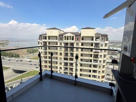 2 otaqlı yeni tikili - Koroğlu m. - 46 m²