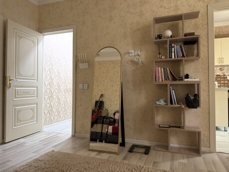 2-комн. вторичка - м. Мемар Аджеми - 55 м²