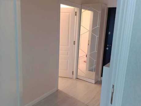3-комн. новостройка - м. Кара Караев - 60 м²