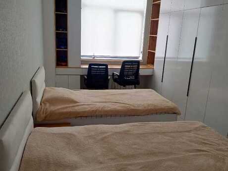 3-комн. новостройка - м. Кара Караев - 60 м²