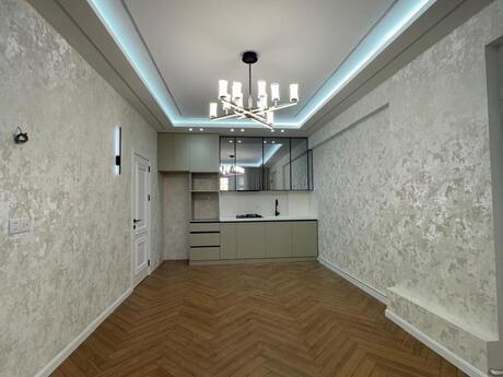 3 otaqlı yeni tikili - Həzi Aslanov m. - 80 m²