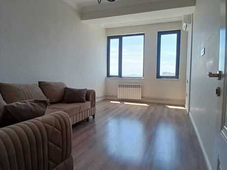 2-комн. новостройка - м. Дернегюль - 57 м²