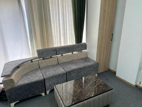 1 otaqlı ofis - Nəriman Nərimanov m. - 35 m²