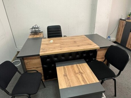 1 otaqlı ofis - Nəriman Nərimanov m. - 35 m²