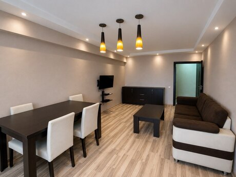 2 otaqlı köhnə tikili - Yasamal q. - 70 m²
