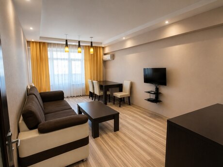 2 otaqlı köhnə tikili - Yasamal q. - 70 m²