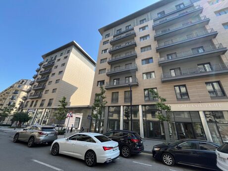 4-комн. новостройка - пос. Аг шехер - 160 м²