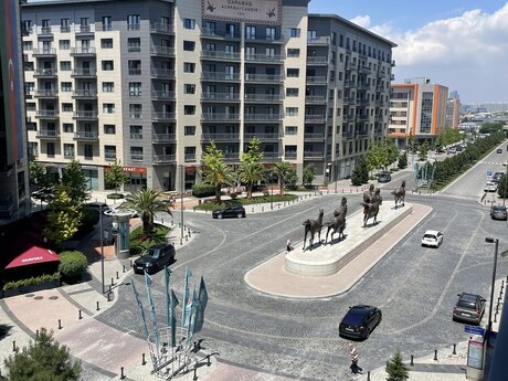 4-комн. новостройка - пос. Аг шехер - 160 м²