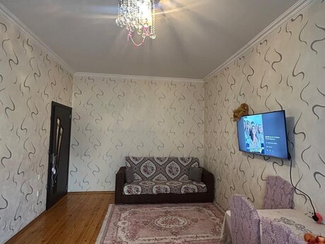 2-комн. новостройка - м. Мемар Аджеми - 54 м²