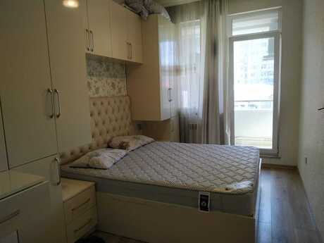 2 otaqlı yeni tikili - Yasamal q. - 50 m²