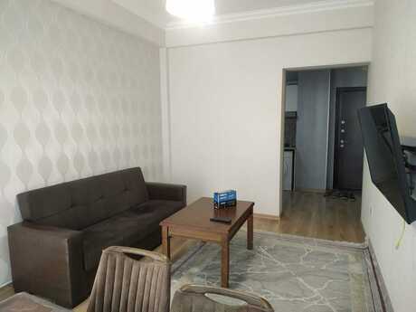 2 otaqlı yeni tikili - Yasamal q. - 50 m²
