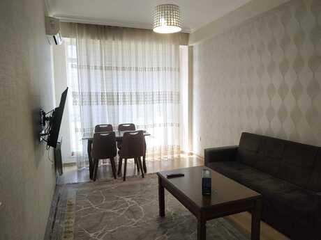 2 otaqlı yeni tikili - Yasamal q. - 50 m²
