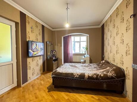 3-комн. вторичка - Сураханский р. - 85 м²