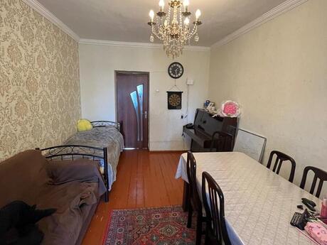 2-комн. вторичка - Сумгаит - 50 м²