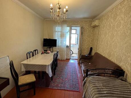 2-комн. вторичка - Сумгаит - 50 м²