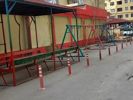 3-комн. новостройка - м. Халглар Достлугу - 90 м²