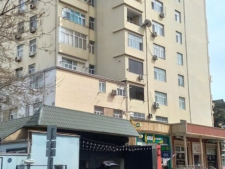 3-комн. новостройка - м. Халглар Достлугу - 90 м²