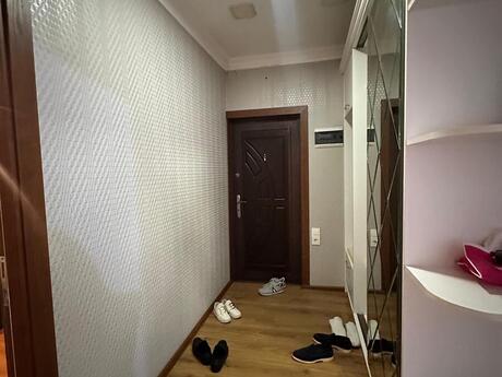 2 otaqlı köhnə tikili - Yeni Günəşli q. - 60 m²