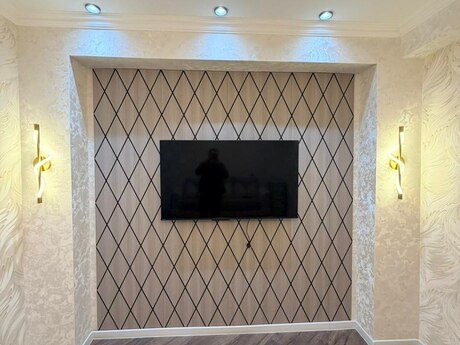 2 otaqlı yeni tikili - Xırdalan - 43 m²